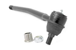 Rough Country Suspension Systems - Rough Country High Steer Drag Link Black for Jeep Wrangler JK 10600 - Image 2