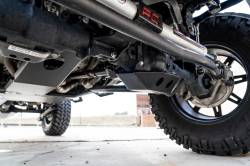 Rough Country Suspension Systems - Rough Country Dana M186 Front Differential Skid Plate for 18-23 Jeep JL 10623 - Image 2