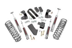 Rough Country 2.5" Suspension Lift Kit 80-96 Ford F150 4WD 420.20