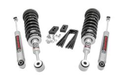 Rough Country Suspension Systems - Rough Country 2.5" Suspension Lift Kit 04-08 Ford F150 4WD 57031 - Image 1