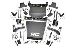 Rough Country 17800 7" Suspension Lift Kit for 14-16 Sierra 1500 Denali