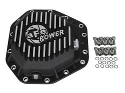 aFe Power - aFe Power Pro Series Aluminum Rear Differential Cover-Black 46-70352 - Image 6