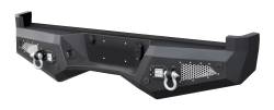 DV8 Offroad - DV8 Offroad RBFF2-02 Steel Rear Bumper for 17-21 F250/F350 Super Duty - Image 1