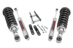 Rough Country Suspension Systems - Rough Country 2.5" Suspension Lift Kit for 95-04 Toyota Tacoma 740.23 - Image 1
