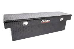Dee Zee DZ8170DB Red Label Single Lid Crossover Tool Box for 11-24 Ram 1500