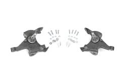 Rough Country Suspension Systems - Rough Country 2" Lowering Spindles 88-98 GM C1500 Ext 1725BOX1 - Image 1