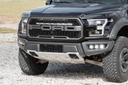 Rough Country Suspension Systems - Rough Country 70701BLDRL Grille Mount 30" LED Light Bar Kit 17-20 F150 Raptor - Image 2
