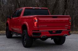 Rough Country Suspension Systems - Rough Country 78860 Multi-Function 60" Quad Row LED Tailgate Light Bar - Image 4