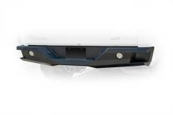 DV8 Offroad - DV8 Offroad RBTT2-02 Steel Rear Bumper w/LED's for 07-13 Toyota Tundra - Image 1