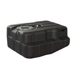 TITAN Fuel Tanks - TITAN Fuel Tanks 8020099 After-Axle Utility Tank for Cab & Chassis Ford - Image 3