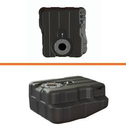 TITAN Fuel Tanks - TITAN Fuel Tanks 8020099 After-Axle Utility Tank for Cab & Chassis Ford - Image 5