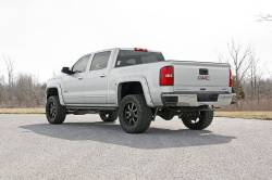 Rough Country Suspension Systems - Rough Country 22431 5" Suspension Lift Kit for 14-18 Silverado/Sierra 1500 4WD - Image 4