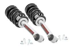 Rough Country Suspension Systems - Rough Country N3 Front Struts 5" Lift 14-18 Silverado/Sierra 1500 501034 - Image 1