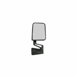Rugged Ridge - Rugged Ridge 11002.04 Door Mirror Black Right Side for Wrangler YJ/TJ - Image 1