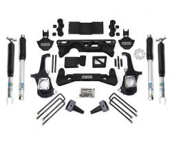 ReadyLift 5.0"-6.0" Big Lift Suspension Lift Kit Silverado/Sierra HD 44-3052