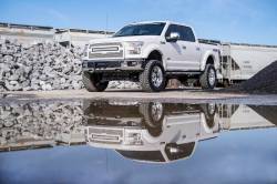 Rough Country Suspension Systems - Rough Country Front Hidden Winch Mount Kit 15-20 Ford F150 51007 - Image 4