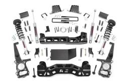 Rough Country Suspension Systems - Rough Country 6" Suspension Lift Kit 2014 Ford F150 4WD 57531 - Image 2