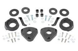 Rough Country Suspension Systems - Rough Country 51064 2" Suspension Lift Kit 22-26 Ford Maverick 4WD - Image 1