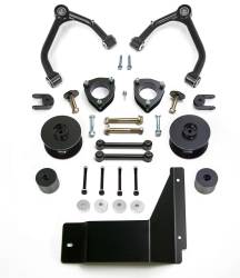ReadyLift - ReadyLift 4.0" SST Suspension Lift Kit 07-14 GM 1500 SUV 4WD 69-3495 - Image 1