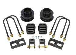 ReadyLift 69-1331 3" Front/1" Rear SST Lift Kit for 13-19 Ram 3500 4WD