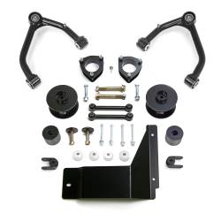 ReadyLift 69-3496 4.0" SST Lift Kit w/Stamped Steel UCA for 15-20 GM SUV 2WD/4WD