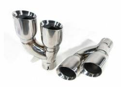 Roush Performance - Roush Performance Axle-Back Exhaust System 18-24 Mustang 5.0L 422097 - Image 3