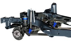 Rough Country Suspension Systems - Rough Country 2.5" Suspension Lift Kit for 07-18 Jeep Wrangler JK 4WD 656 - Image 2