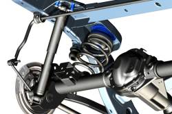 Rough Country Suspension Systems - Rough Country 2.5" Suspension Lift Kit for 07-18 Jeep Wrangler JK 4WD 656 - Image 3