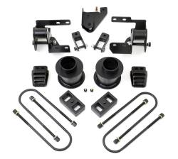 ReadyLift 69-1342 4.5" SST Suspension Lift Kit for 13-18 Ram 3500 4WD