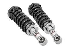 Rough Country N3 Front Struts 2.5" Lift for 05-24 Nissan Frontier 4WD 501098