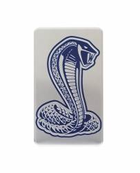 Ford Performance Parts - Ford Racing M-1447-D46 Cobra Intake Plaque for 96-98 Ford Mustang - Image 2