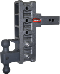 GEN-Y Hitch - GEN-Y Hitch 2.5" MEGA-DUTY Class V 9" Offset Drop Hitch Receiver 32K GH-1925 - Image 1