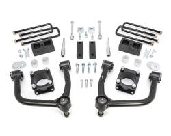 ReadyLift 69-5475 4" Front/2" Rear SST Lift Kit 07-21 Toyota Tundra