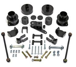 ReadyLift 69-6000 3" SST Lift Kit for 07-18 Jeep JK Wrangler 4WD