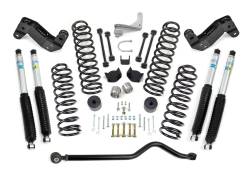 ReadyLift 69-6404 4" Coil Spring Kit w/Adj Track Bar for 07-18 Jeep Wrangler JK