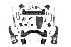 Rough Country Suspension Systems - Rough Country 6" Suspension Lift Kit 04-08 Ford F150 4WD 54620 - Image 1