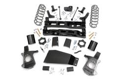 Rough Country 7.5" Suspension Lift Kit 07-13 Avalanche 1500 20900