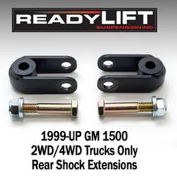 ReadyLift - ReadyLift Rear Shock Absorber Extension Mount Kit GM Truck/SUV 67-3809 - Image 2