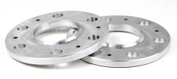 ReadyLift 15-3485 1/2" Aluminum Wheel Spacers Pair for Silverado/Sierra 1500