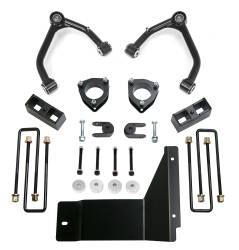 ReadyLift - ReadyLift 4.0" SST Suspension Lift Kit 07-13 Silverado/Sierra 1500 4WD 69-3485 - Image 1