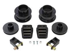 ReadyLift 69-1231 3" Front/1"Rear SST Lift Kit for 14-19 Ram 2500/3500 4WD