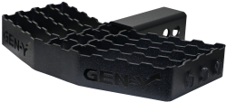 GEN-Y Hitch - GEN-Y Hitch PHANTOM 2" Shank Serrated Hitch Step 400 Lb Capacity GH-13052X - Image 1