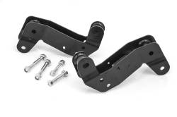 ReadyLift Front Control Arm Drop Bracket Kit for Jeep JK 2.5"-4" Lift 47-6700