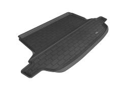 3D MAXpider - MAXpider M1SB0091309 Kagu Cargo Liner Rear Black Cargo Liner 14-18 Forester - Image 1