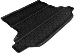 3D MAXpider - MAXpider M1SB0061309 Kagu Cargo Liner Rear Black Cargo Liner - Image 1