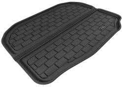 3D MAXpider - MAXpider M1FR0211309 Kagu Cargo Liner Rear Black Cargo Liner Ford Flex - Image 1