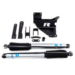 ReadyLift Front Bilstein Dual Steering Stabilizer Kit for 13-22 Ram HD 77-1320