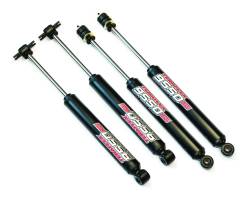 TeraFlex 1545200 F/R 9550 VSS Twin-Tube Shocks for 07-18 Wrangler JK w/3-4" Lift