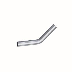 MBRP Exhaust - MBRP Exhaust MB2011 3.5"-45-DEG Bend 12" Legs AL - Image 1