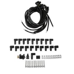 MSD - MSD Ignition 5553 90-DEG 8-Cyl Street-Fire Wire Set Sock/HEI Universal - Image 5